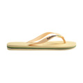 (男)【Havaianas】Brazil Logo Flip Flops 巴西國旗人字拖-奶油 4110850-9256_2