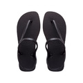 (女)【Havaianas】 Flash Urban Sandals 拖鞋-黑色 4000039-0090