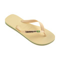 (男)【Havaianas】Brazil Logo Flip Flops 巴西國旗人字拖-奶油 4110850-9256_1