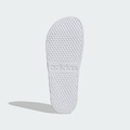 【愛迪達ADIDAS】ADILETTE AQUA 拖鞋 -白紅 HQ2444_2