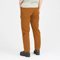 (女)【mont-bell】CLIFF PANTS LIGHT 彈性登山長褲 -黃褐色 1105680TN_3
