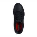 (男)【斯克威爾SKECHERS】Work: Nampa &ndash; Osil寬楦防滑工作鞋-黑色 200272WBLK_4