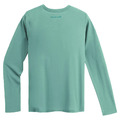 (女)【mont-bell】Wickron Long Sleeve 長袖排汗上衣-淺藍 1114796LBL_1