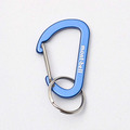 【mont-bell】KEY CARABINER FLAT D KAN 4鎖匙扣-多色 #1124333_1