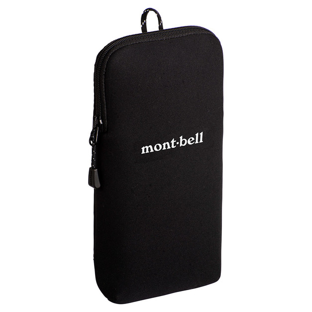 【mont-bell】Attachable Phone Pouch L 手機袋-深灰/黑 1133404DGY/1133404BK