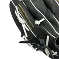 【美津濃MIZUNO】 少年用牛豬混皮十字檔11.5吋棒球手套-黑色 1ATGY26210-09_2