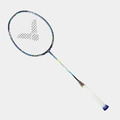【勝利VICTOR】羽球拍-神速 ARS-100X B-深海藍 A1-ARS100XB