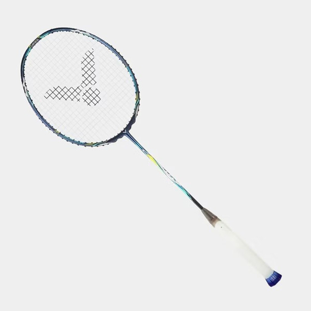 【勝利VICTOR】羽球拍-神速 ARS-100X B-深海藍 A1-ARS100XB