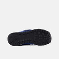 (中童)【New Balance】574 Hook & Loop寬楦休閒鞋-藍色 P5742I6_5