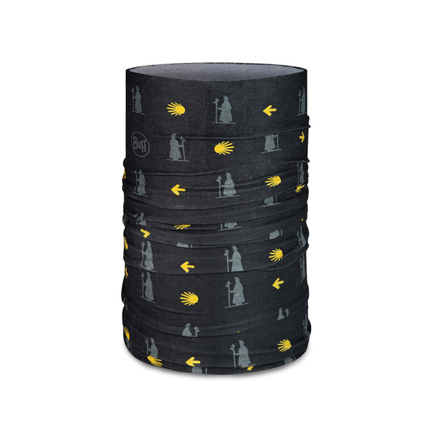 【BUFF】CoolNet UV&reg; Neckwear 頭巾-聖雅各道路標誌 BF134427-999