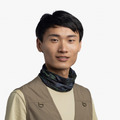 【BUFF】CoolNet UV&reg; Neckwear 頭巾-深綠迷彩 BF133658-909_4