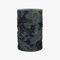 【BUFF】CoolNet UV&reg; Neckwear 頭巾-深綠迷彩 BF133658-909