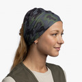 【BUFF】CoolNet UV&reg; Neckwear 頭巾-深綠迷彩 BF133658-909_3