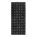 【BUFF】CoolNet UV&reg; Neckwear 頭巾-聖雅各道路標誌 BF134427-999_1