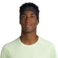 【BUFF】CoolNet UV Slim Headband 抗UV窄版頭帶-森痕石墨 BF138032-999_2