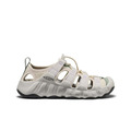 (女)【KEEN】HYPERPORT H2 全方位輕量護趾涼鞋-淺灰/米 1031747