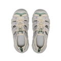 (女)【KEEN】HYPERPORT H2 全方位輕量護趾涼鞋-淺灰/米 1031747_5