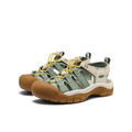 (女)【KEEN】HYPERPORT H2 全方位護趾涼鞋-綠/淺卡其 1032111_3