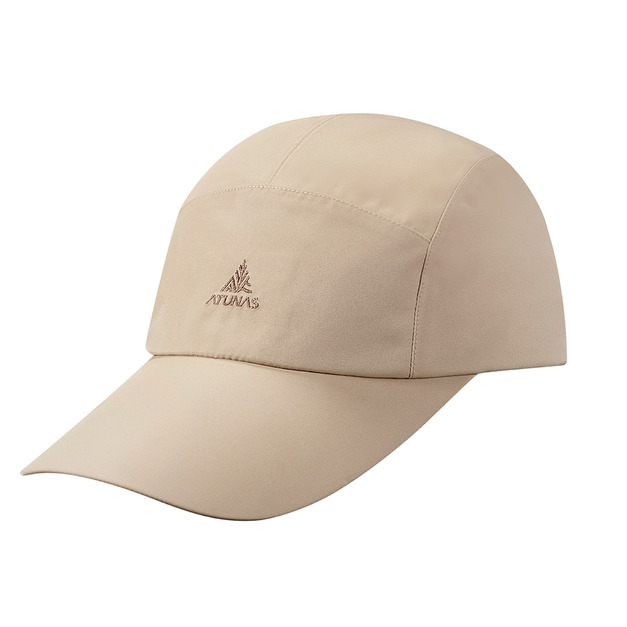 【歐都納ATUNAS】GORE-TEX 便帽-卡其色 A1AHHH04NK