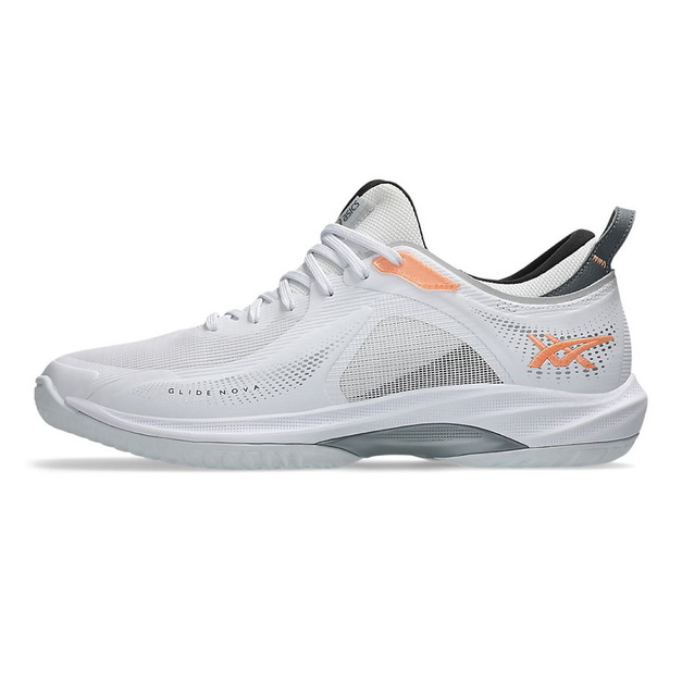 【亞瑟士ASICS】GLIDE NOVA FF 4 籃球鞋-白 1063A105-102