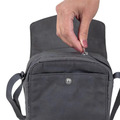 【北極狐Fjallraven】Greenland Pocket 旅行隨身袋 -黑 23156-550_3