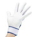 【美津濃MIZUNO】WILL DRIVE BLUE 成人用 打擊手套 (雙)-1EJEA29501_3