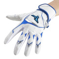 【美津濃MIZUNO】WILL DRIVE BLUE 成人用 打擊手套 (雙)-1EJEA29501_5