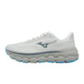 (男)【美津濃MIZUNO】WAVE HORIZON 9 超寬楦慢跑鞋 淺灰色 J1GC263151_1