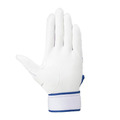 【美津濃MIZUNO】WILL DRIVE BLUE 成人用 打擊手套 (雙)-1EJEA29501_1