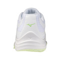 (女)【美津濃MIZUNO】LIGHTNING SELECT 排羽球鞋-淺綠 V1GC267085_4