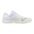 (女)【美津濃MIZUNO】LIGHTNING SELECT 排羽球鞋-淺綠 V1GC267085_1