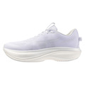 (女)【美津濃MIZUNO】Wave Rider 30 超寬楦慢跑鞋-淺紫 J1GD250675