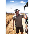 (男) 【北極狐Fjallraven】Crowley Pique 短袖Polo衫 -高山灰 81783-032_6