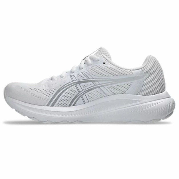 (女)【亞瑟士ASICS】GEL-CONTEND 10 慢跑鞋-白色 1012C013-100