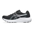 (女)【亞瑟士ASICS】GEL-CONTEND 10 (D)寬楦慢跑鞋-黑白 1012C014-003