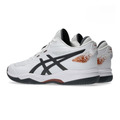 【亞瑟士ASICS】GEL-Fastblaze 籃球鞋-白灰 1063A087-107_2