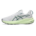 (大童)【亞瑟士ASICS】GT-1000 14 GS 運動鞋-白淺綠 1014A382-101