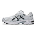 (男)【亞瑟士ASICS】GEL-1130 復古跑鞋-白黑 1201B019-100_6