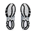 (男)【亞瑟士ASICS】GEL-1130 復古跑鞋-白黑 1201B019-100_5