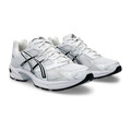 (男)【亞瑟士ASICS】GEL-1130 復古跑鞋-白黑 1201B019-100_3