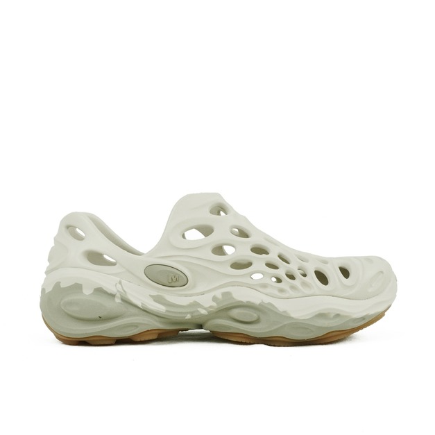 (女)【MERRELL】HYDRO NEXT GEN MOC 水陸休閒鞋-米灰 ML00005371