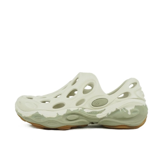 (女)【MERRELL】HYDRO NEXT GEN MOC 水陸休閒鞋-米灰 ML00005371