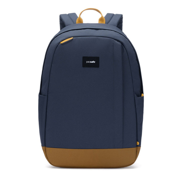 【Pacsafe】GO 25L anti-theft backpack 25L後背包-藍色 35115660