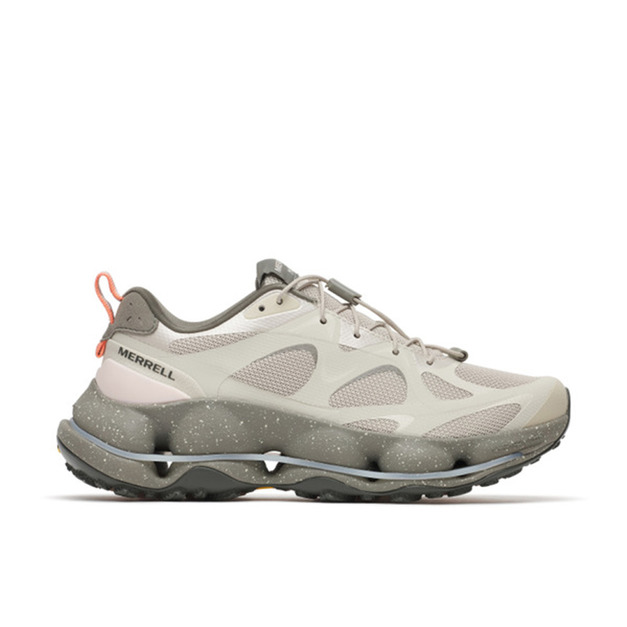 (女)【MERRELL】SPEEDARC MATIS 登山健行鞋-米灰色 ML00005516