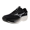 (男)【美津濃MIZUNO】WAVE RIDER 30 慢跑鞋-黑白 J1GU262181_5