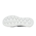 (女)【斯克威爾SKECHERS】Go Walk Flex Slip-Ins 健走鞋(寬楦)-海軍藍 125525WNVY_3