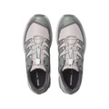 (男)【SALOMON】XT-EVR 輕量健行鞋-棕綠/黑銀 L45414600/L47693600_3