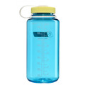 【Nalgene】1000cc 寬嘴水壺-藍環礁/油綠 2020-2732/2020-2832_4