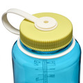 【Nalgene】1000cc 寬嘴水壺-藍環礁/油綠 2020-2732/2020-2832_5