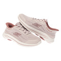 (女)【斯克威爾SKECHERS】GO WALK 8 寬楦款健走鞋-淡紫 125935WMVE_2